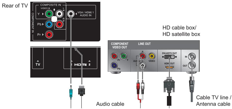 VIEWSONIC VT4210LED - Décodeur de câblodistribution HD/récepteur satellite HD - 2