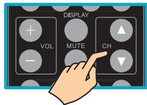 VIEWSONIC VT4210LED - Modification des canaux - 2
