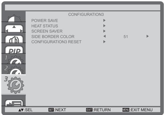VIEWSONIC CDP4235-T - CONFIGURATION2 RESET (réinitialiser CONFIGURATION2) - 1