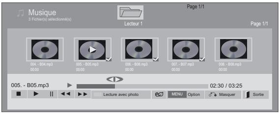 VIEWSONIC CDP5537-L - Écouter de la musique - 3