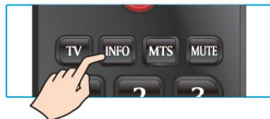 VIEWSONIC VT2755LED - Affichage de l'information affichée - 5