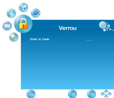 VIEWSONIC VT2755LED - Utilisation de la surveillance parentale - 1