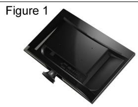 VIEWSONIC VT2755LED - Installation du support - 1