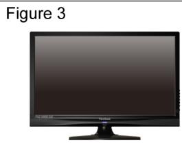 VIEWSONIC VT2755LED - Installation du support - 3