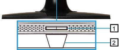 VIEWSONIC VT2755LED - Vue avant du produit - 2