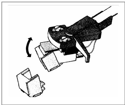 THORENS TD 158 - Aiguille de lecture DN 251 S - 1