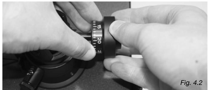 THORENS TD 700 - Force d'appui - 2