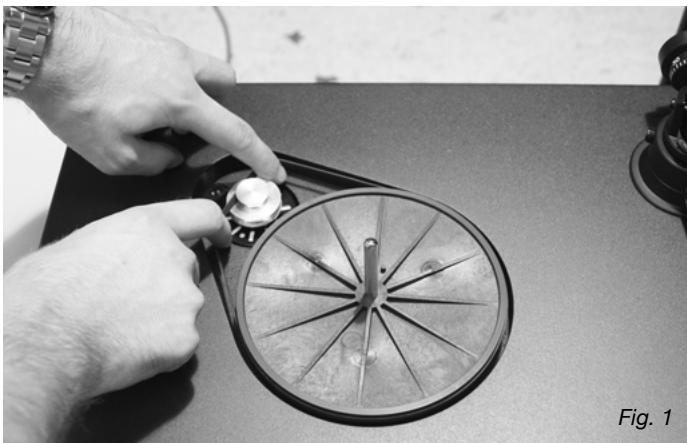 THORENS TD 700 - Unpacking and set-up - 1