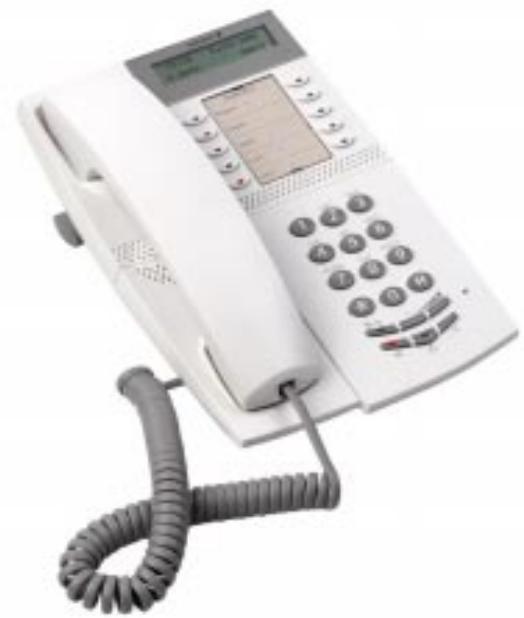 ERICSSON DIALOG 4222 OFFICE - Sevices des postes opérateurs - 1