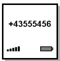 ERICSSON R380S - Navigation dans les menus - 3