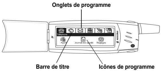 ERICSSON R380S - Modes opérateires - 2