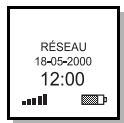 ERICSSON R380S - Navigation dans les menus - 2