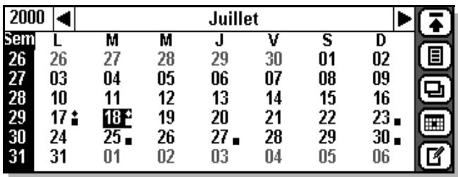 ERICSSON R380S - Vuemensuelle - 1