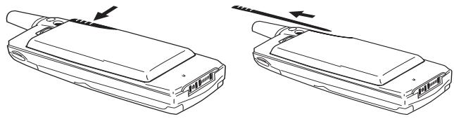 ERICSSON R380S - Emplacement et utilisation du stylet - 1