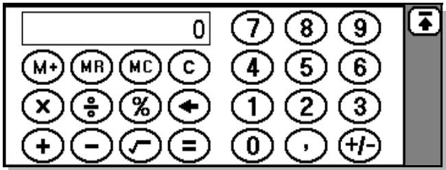 ERICSSON R380S - Pour acceder à la Calculatrice : - 1