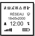 ERICSSON R380S - Utilisez la touche NO pour : - 9