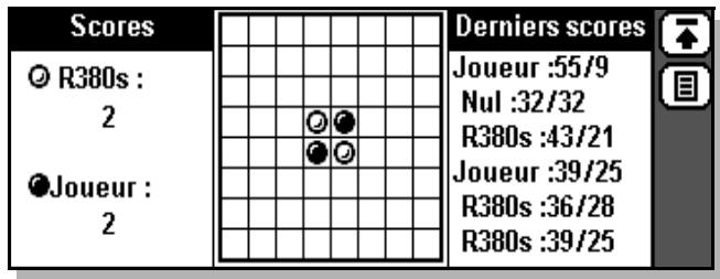 ERICSSON R380S - Jeu - 1