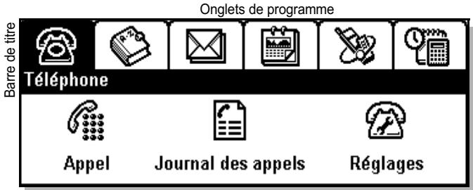 ERICSSON R380S - Le bureau - 1