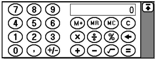 ERICSSON R380S - Pour acceder à la Calculatrice : - 3