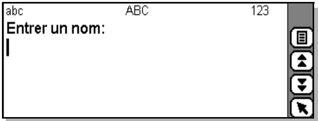 ERICSSON R380S - Reconnaissance de l'écriture manuscrite - 1