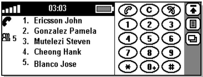 ERICSSON R380S - Conference - 1