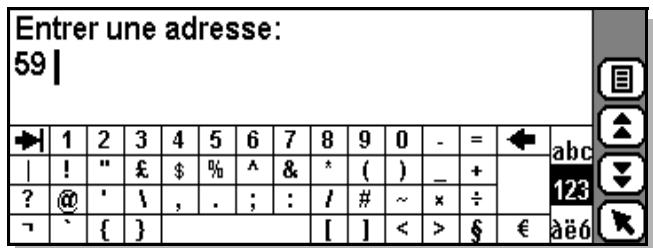 ERICSSON R380S - Leclavierdeschiffresetdesymboles - 1