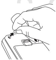 ERICSSON T39 - Pour utiliser le clip avec votre téléphone - 3