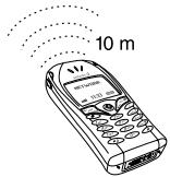 ERICSSON T68M - Technologie sans fil Bluetooth™ - 1