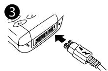 ERICSSON T68M - Informations sur les batteries et la carte SIM - 3