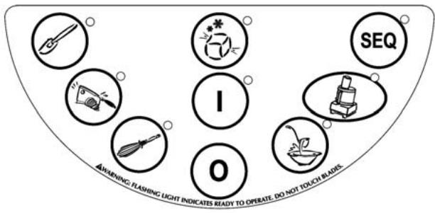CUISINART BFP703SIE - MONTAJE DE LA BATIDORA - 1