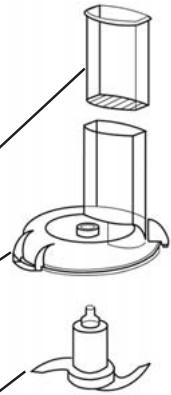 CUISINART BFP703SIE - DESCRIPCION Y FUNCIONES - 1