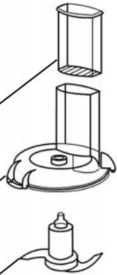 CUISINART BFP703SIE - DESCRIZIONE E FUNZIONI - 1