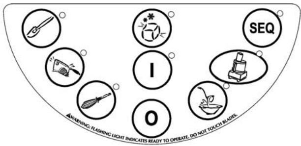 CUISINART BFP703SIE - ASSEMBLAGE VAN DE BLENDER - 1