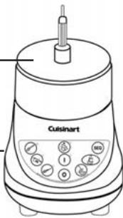 CUISINART BFP703SIE - DESCRIPCION Y FUNCIONES - 5