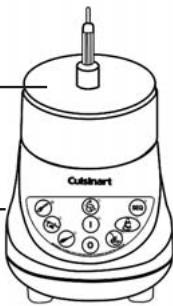 CUISINART BFP703SIE - 1.DESCRIPTION ET FONCTIONS - 5