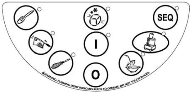 CUISINART BFP703SIE - HOW TO ASSEMBLE THE BLENDER - 1