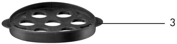 CUISINART CEC7E - CARATTERISTICHE - 3