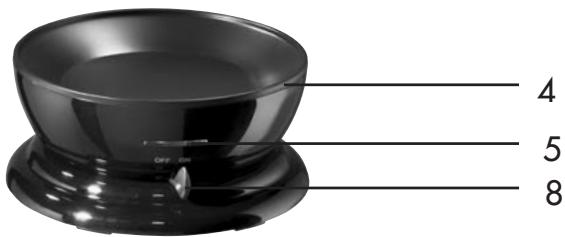 CUISINART CEC7E - CARATTERISTICHE - 4