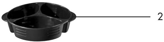 CUISINART CEC7E - EIGENSCHAFTEN DES PRODUKTS - 2