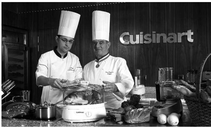 CUISINART CEC7E - SUGERENCIAS DE LOS CHEES - 1