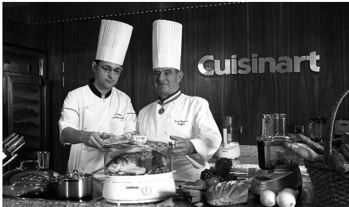 CUISINART CEC7E - L'AVIS DES CHEFS - 1