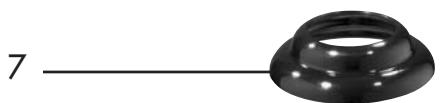 CUISINART CEC7E - ONDERDELEN - 6