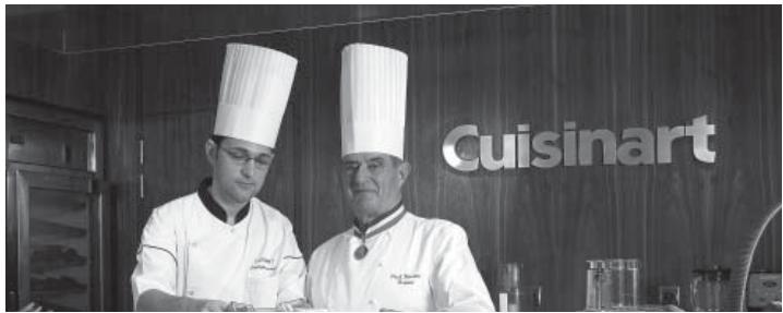 CUISINART CWC600E - RATSCHLÄGE DER CHEFS - 1