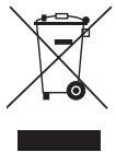 CUISINART CWC600E - Electrical and electronic equipment at the end of life. - 1