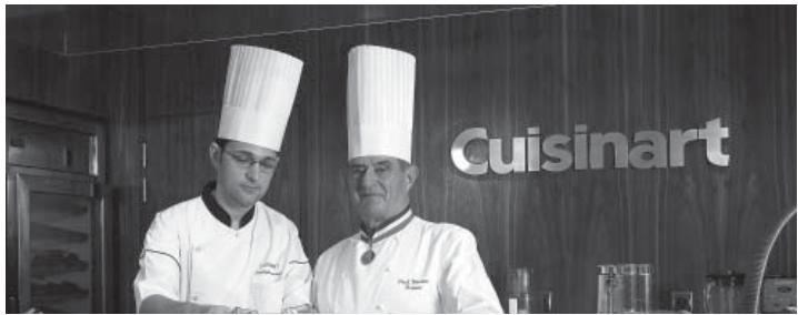 CUISINART CWC600E - IL PARERE DEGLI CHEF - 1