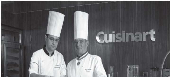 CUISINART CWC600E - SUGERENCIAS DE LOS CHEFS - 1