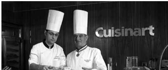 CUISINART DLC2BE - IL PARERE DEGLI CHEFS - 1