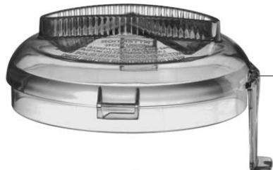 CUISINART DLC3E - ZUSAMMENSETZEN - 1