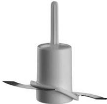 Werkkom (2) As Omkeerbare motor (1) Oproller voor alimentatiesnoer Cuisinart Class Pro