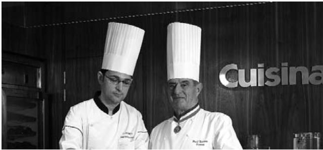CUISINART DLC3E - IL PARERE DEGLI CHEFS - 1